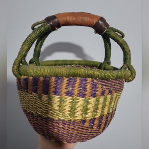 Alaffia Hand Basket